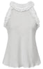 Gossia Top - Annamie - Off-white