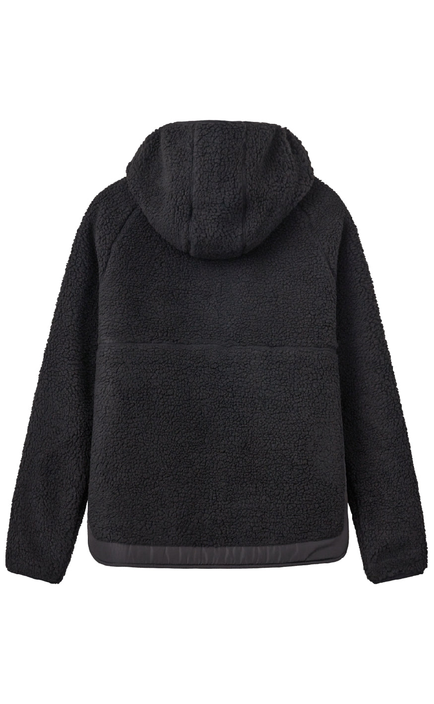 H2O Anorak - Langli Pile - Black