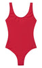 H2O Badedragt - Tornø Swim - Red
