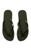H2O Badesandal - Flip Flop - Army