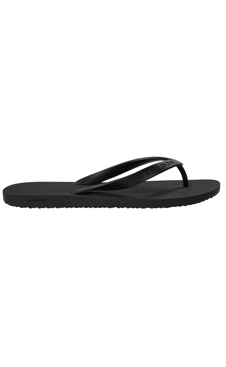 H2O Badesandal - Flip Flop - Black