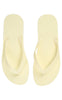 H2O Badesandal - Flip Flop  - Pale Banana