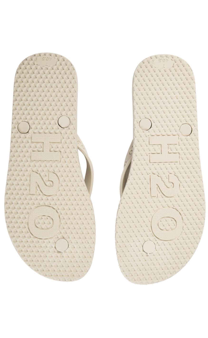 H2O Badesandal - Flip Flop - Sand