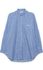 H2O Fagerholt Skjorte - Holiday - Blue Stripe