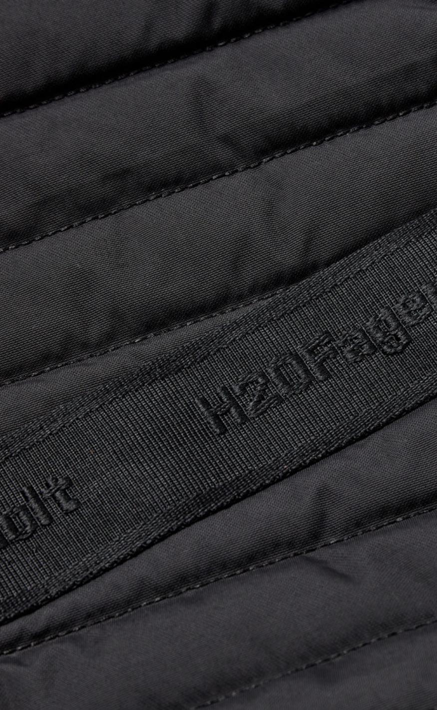 H2O Fagerholt Taske - Harbour - Black