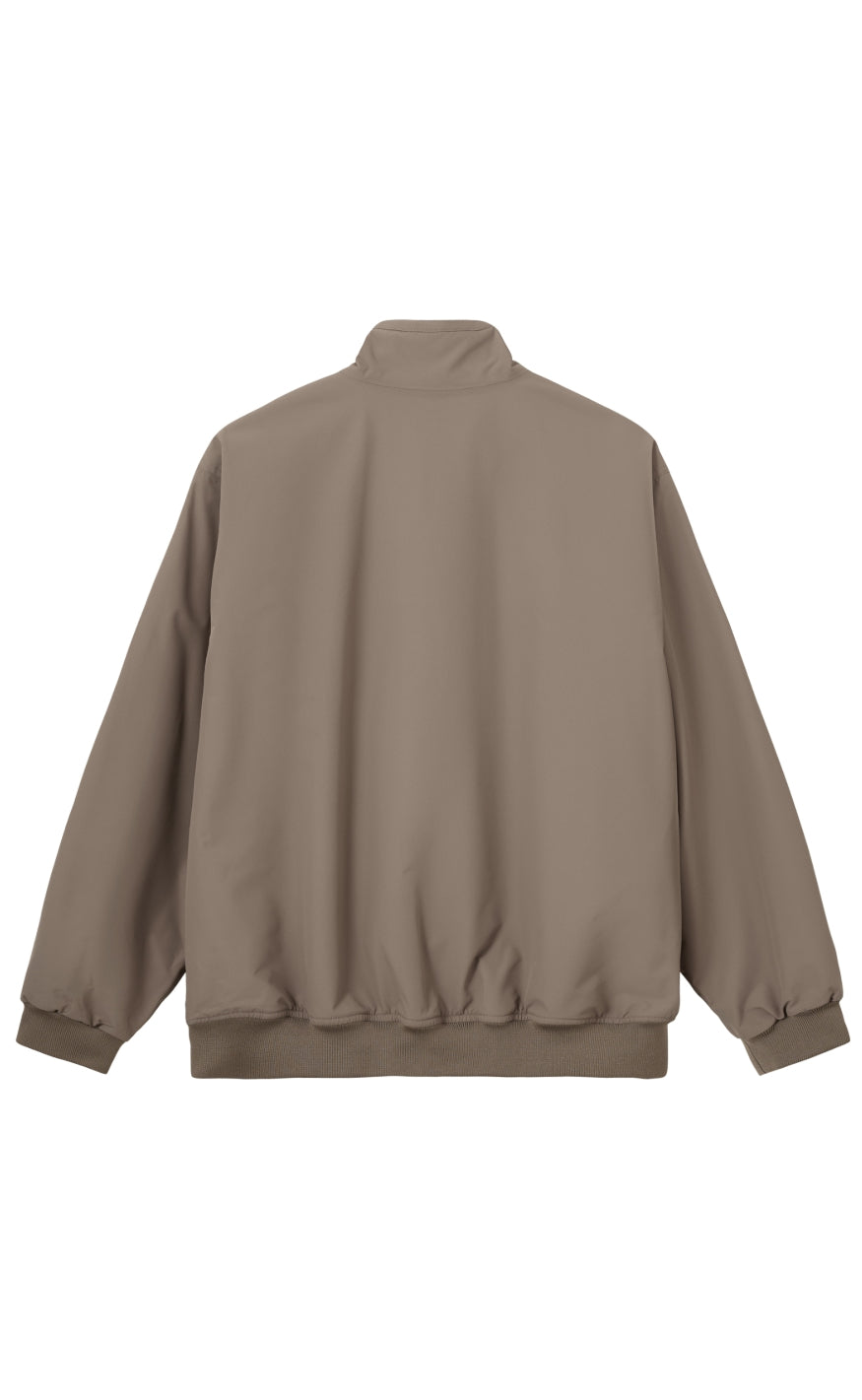 H2O Jakke - Mandø Reversible - Dusty Oak