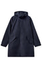 H2O Regnjakke - Rømø Long Unisex - Navy