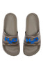 H2O Sandal - Resort Print - Dusty Oak/Cobalt Blue