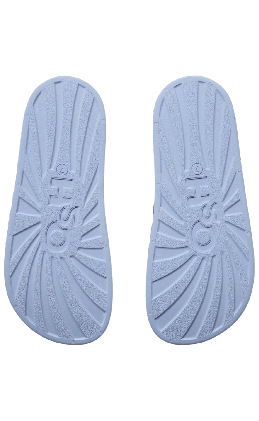 H2O Sandal - Resort Print - Pastel Blue