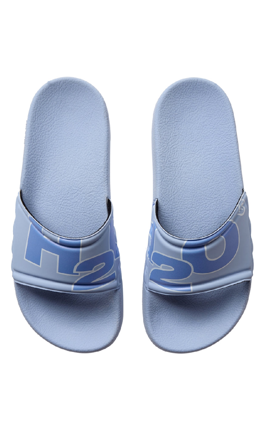 H2O Sandal - Resort Print - Pastel Blue