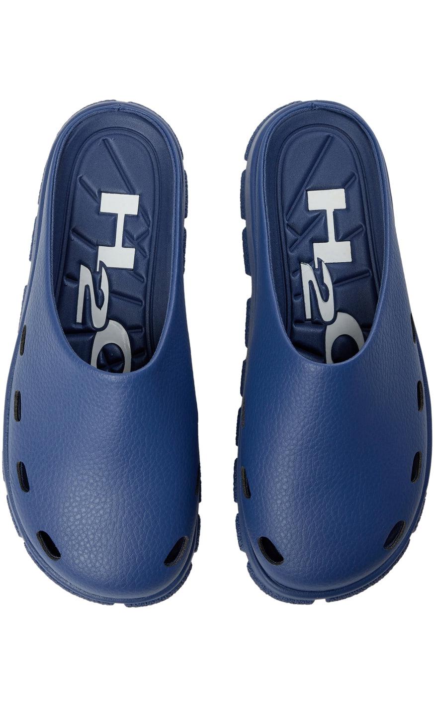 H2O Sandal - Trek Closed - Indigo Blue