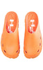 H2O Sandal - Trek Closed - Orange