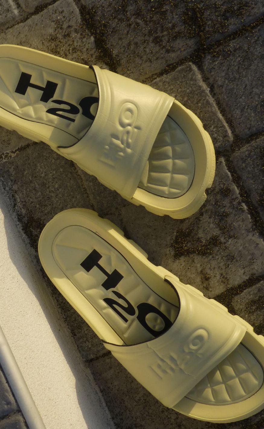 H2O Sandal - Trek - Pale Banana