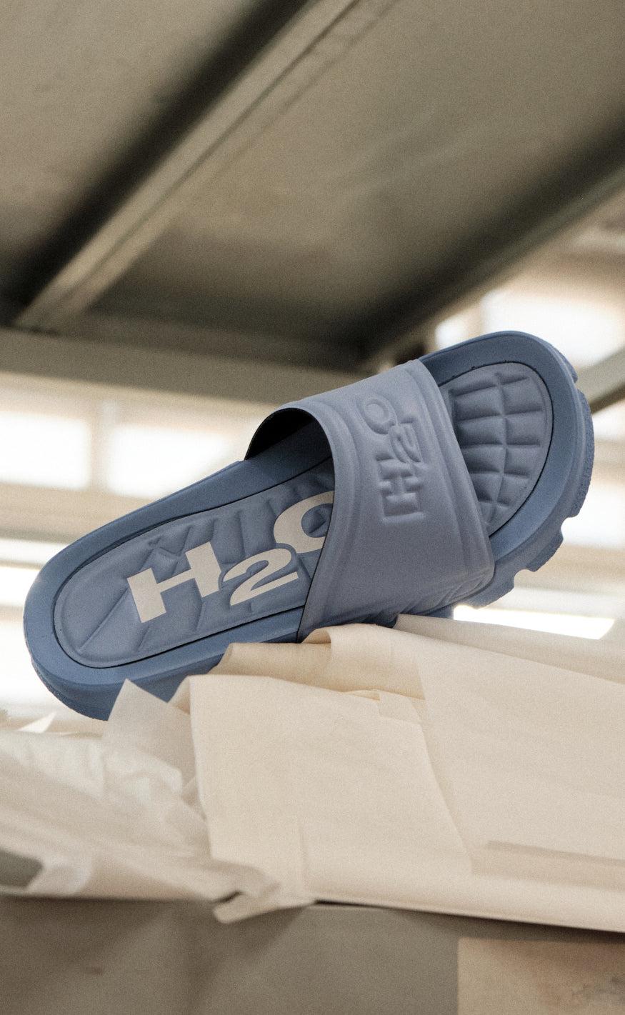 H2O Sandal - Trek - Pastel Blue