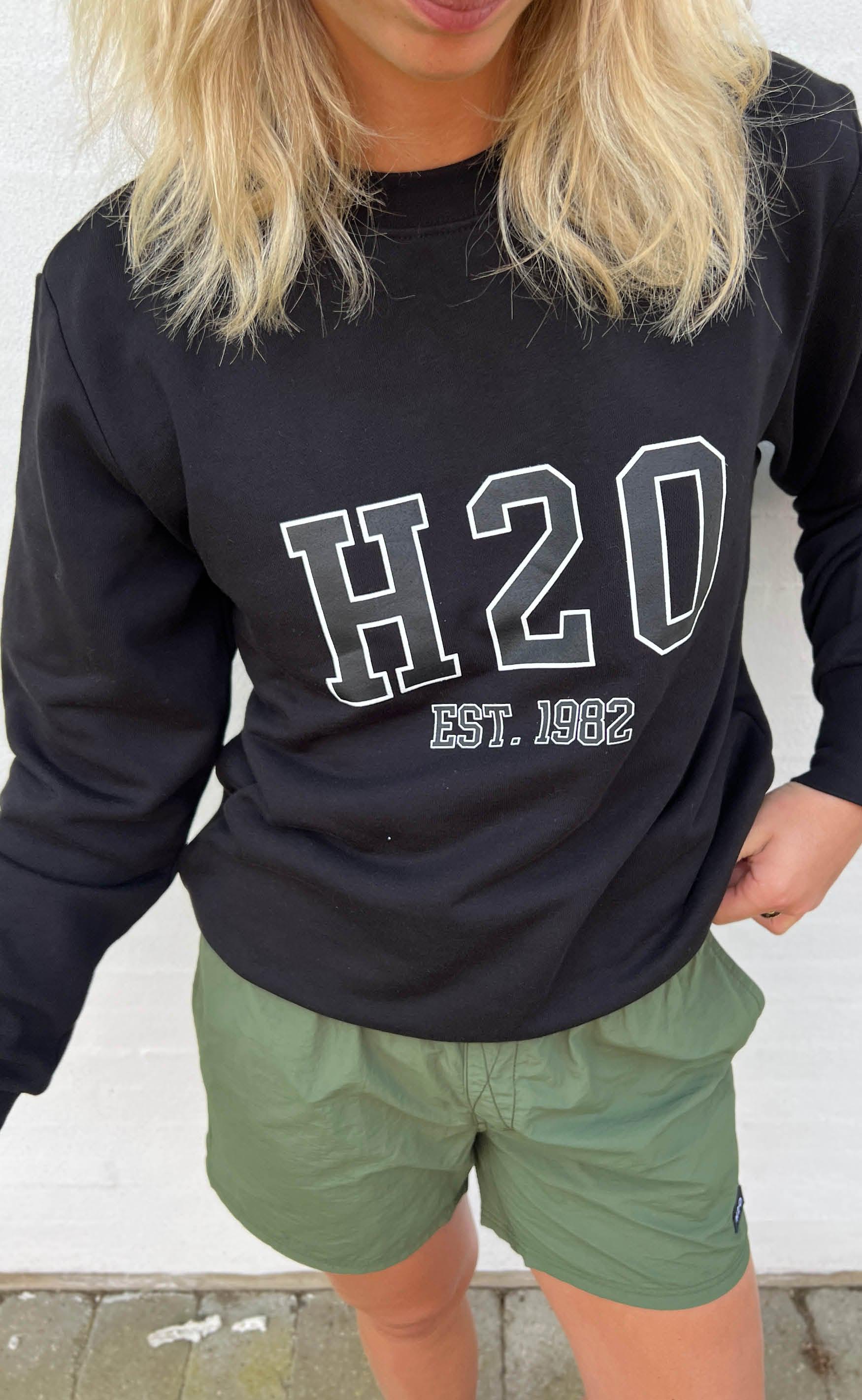 H2O Shorts - Leisure - Army