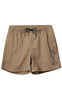 H2O Shorts - Leisure Logo - Khaki
