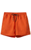 H2O Shorts - Leisure Logo - Orange