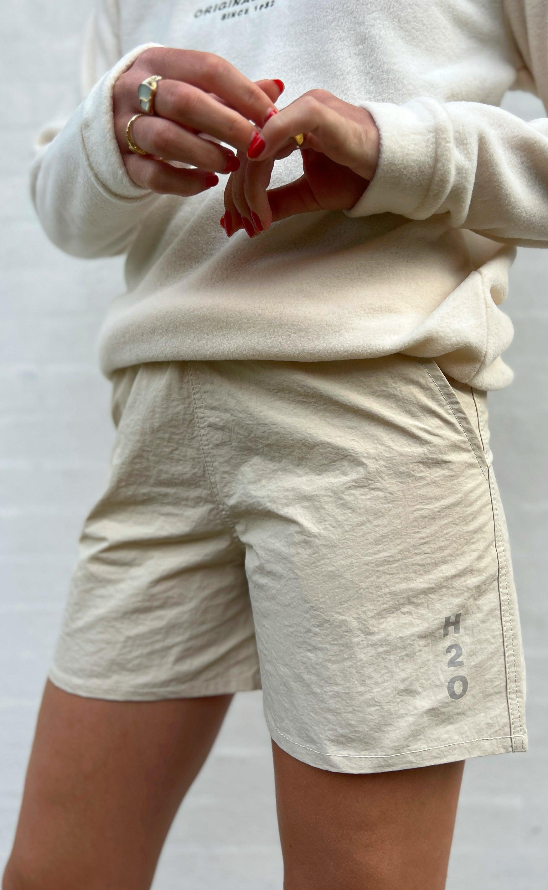H2O Shorts - Leisure W - Beige
