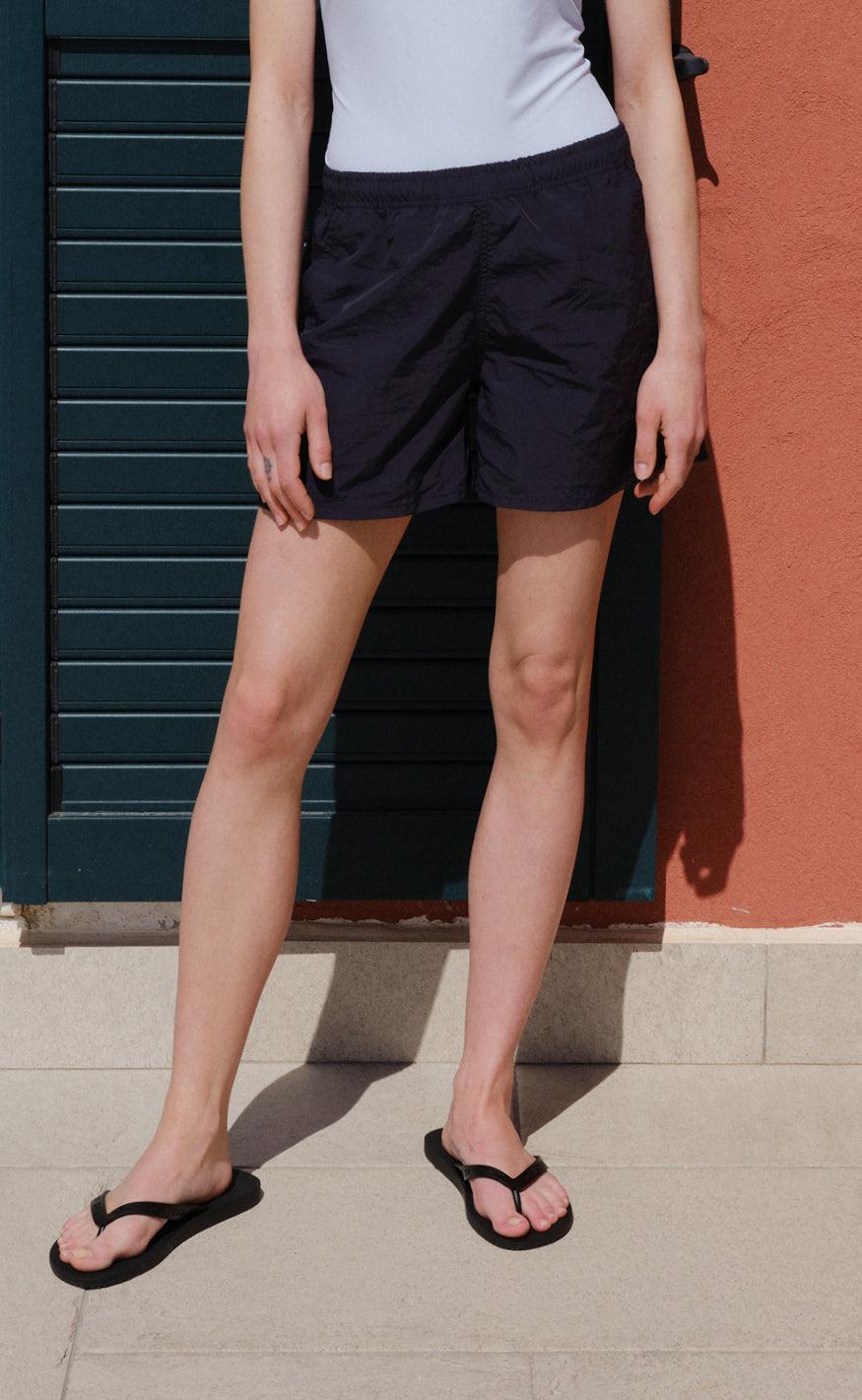 H2O Shorts - Leisure W - Navy