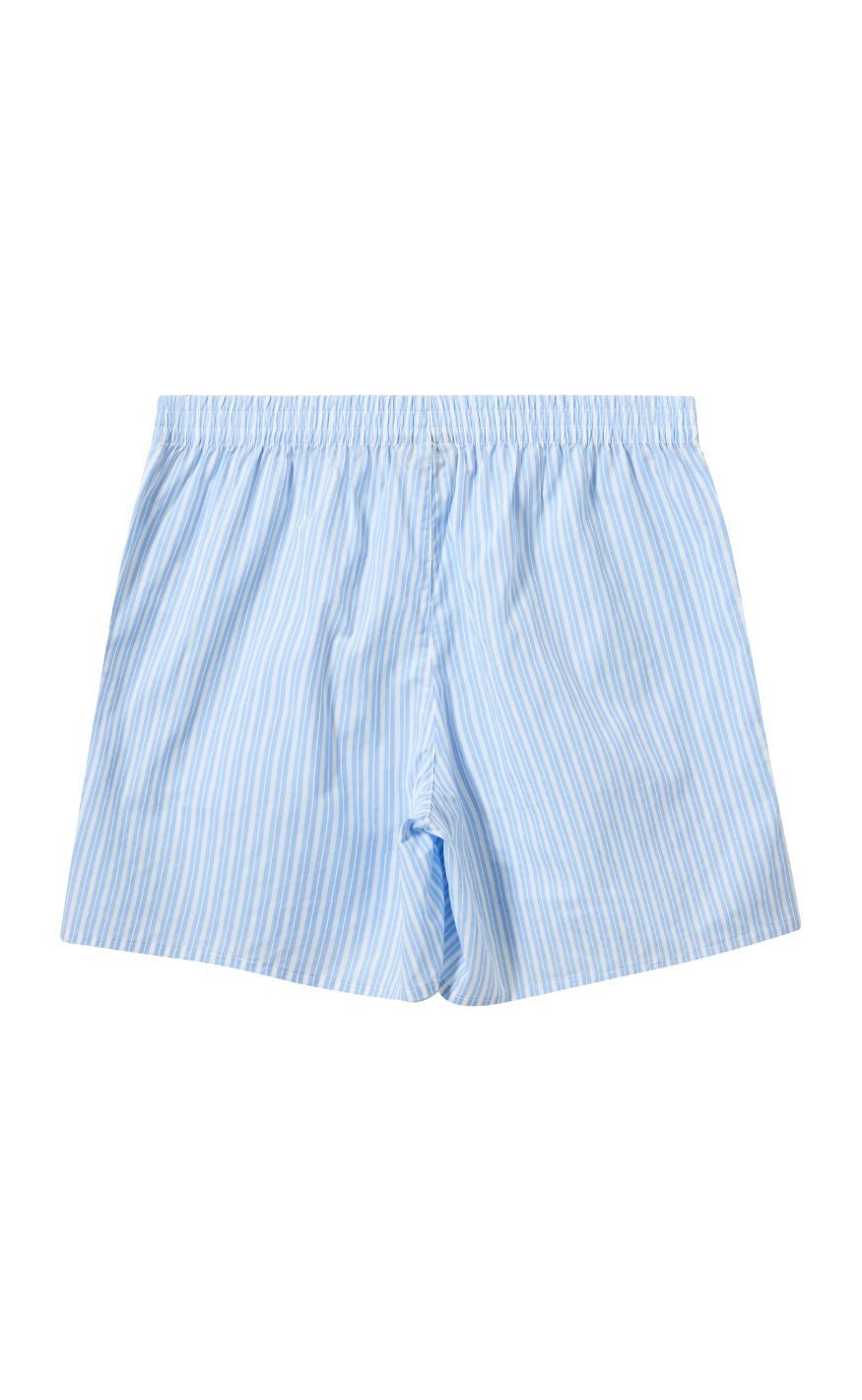 H2O Shorts - Rønne Essential - Light Blue/White
