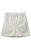 H2O Shorts - Rønne Essential - White/Brown