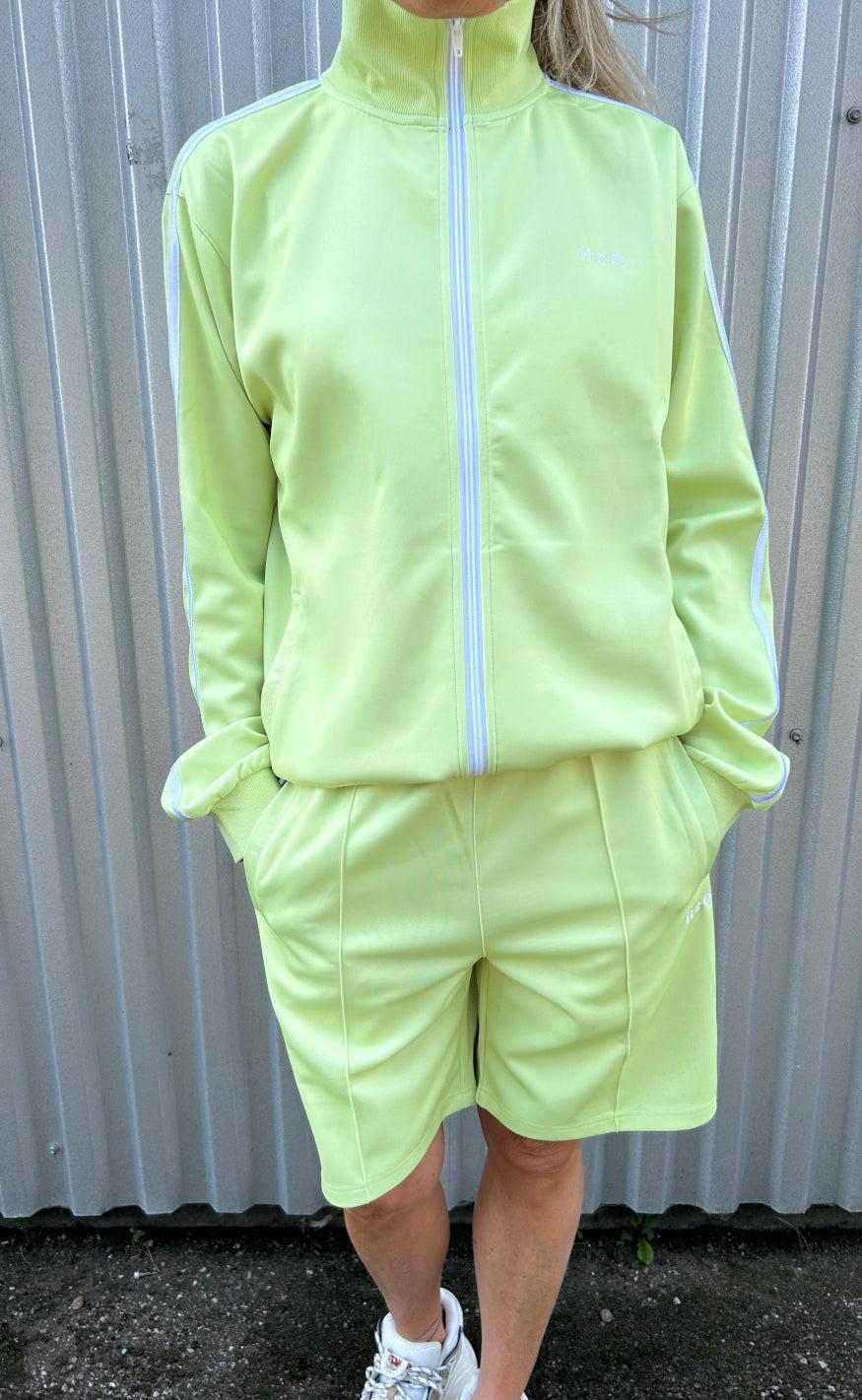 H2O Shorts - Tracksuit - Lime