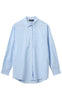 H2O Skjorte - Rønne Essential - Light Blue/White