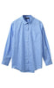 H2O Skjorte - Rønne Essential - Sky Blue/White