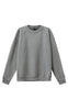 H2O Sweatshirt - Thule Sweat O'Neck - Lt. Grey Mel