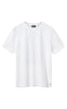 H2O T-Shirt - Kap Dan - White/Lime