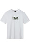 H2O T-Shirt - Logo - White