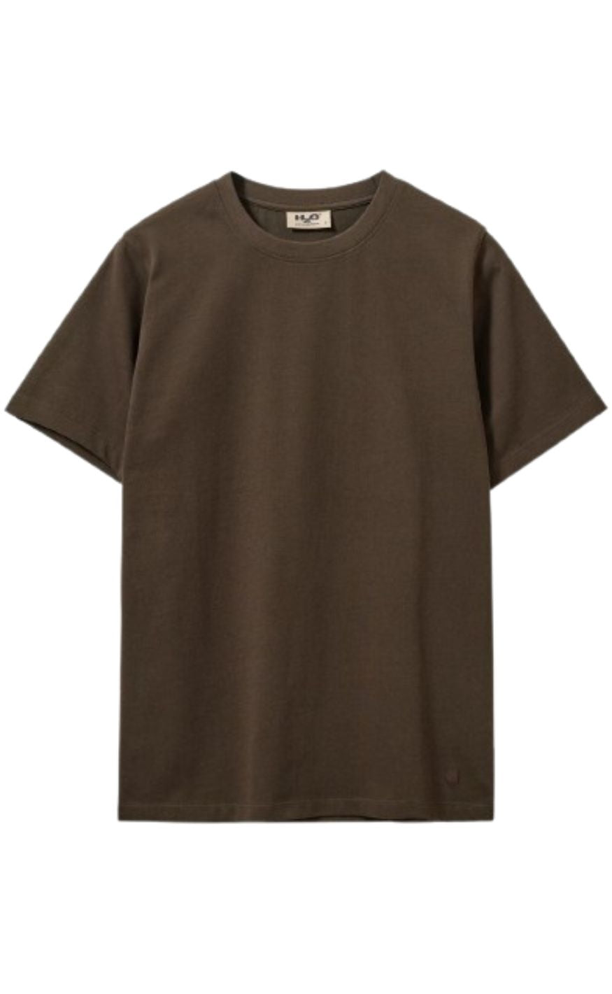 H2O T-Shirt - Skagen Solid - Brown
