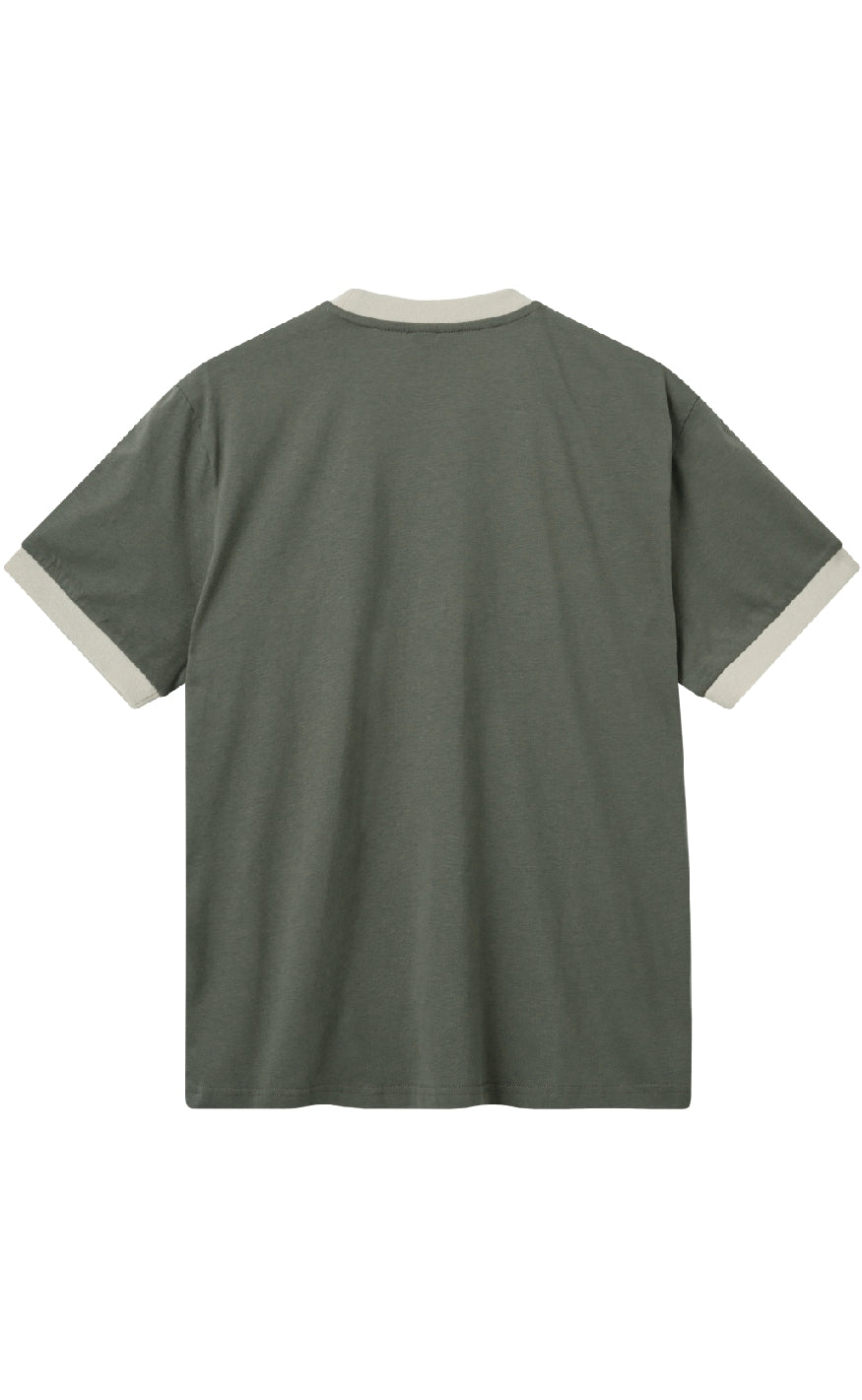 H2O T-shirt - Klitmøller - Anthracite