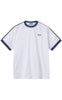 H2O T-shirt - Klitmøller - White