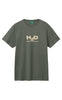 H2O T-shirt - Logo - Anthracite
