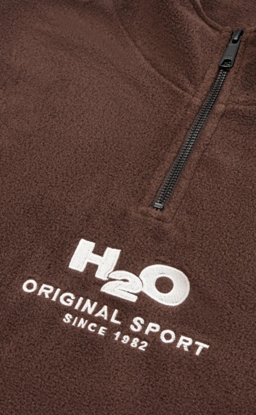 H2O Trøje - Blåvand - Dark Oak