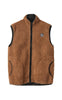 H2O Vest - Langli Pile - Bison Brown