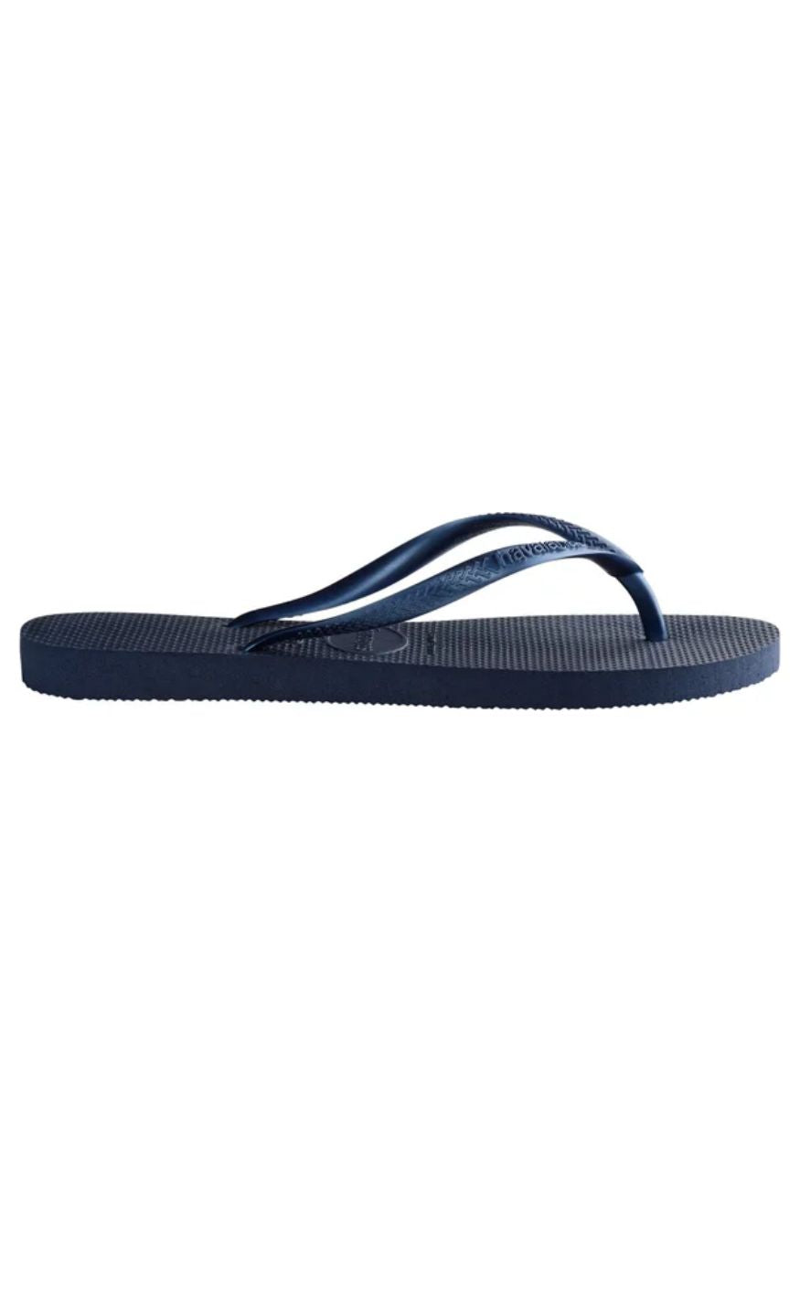 Havaianas Klipklapper / Sandal - Slim - Navy Blue