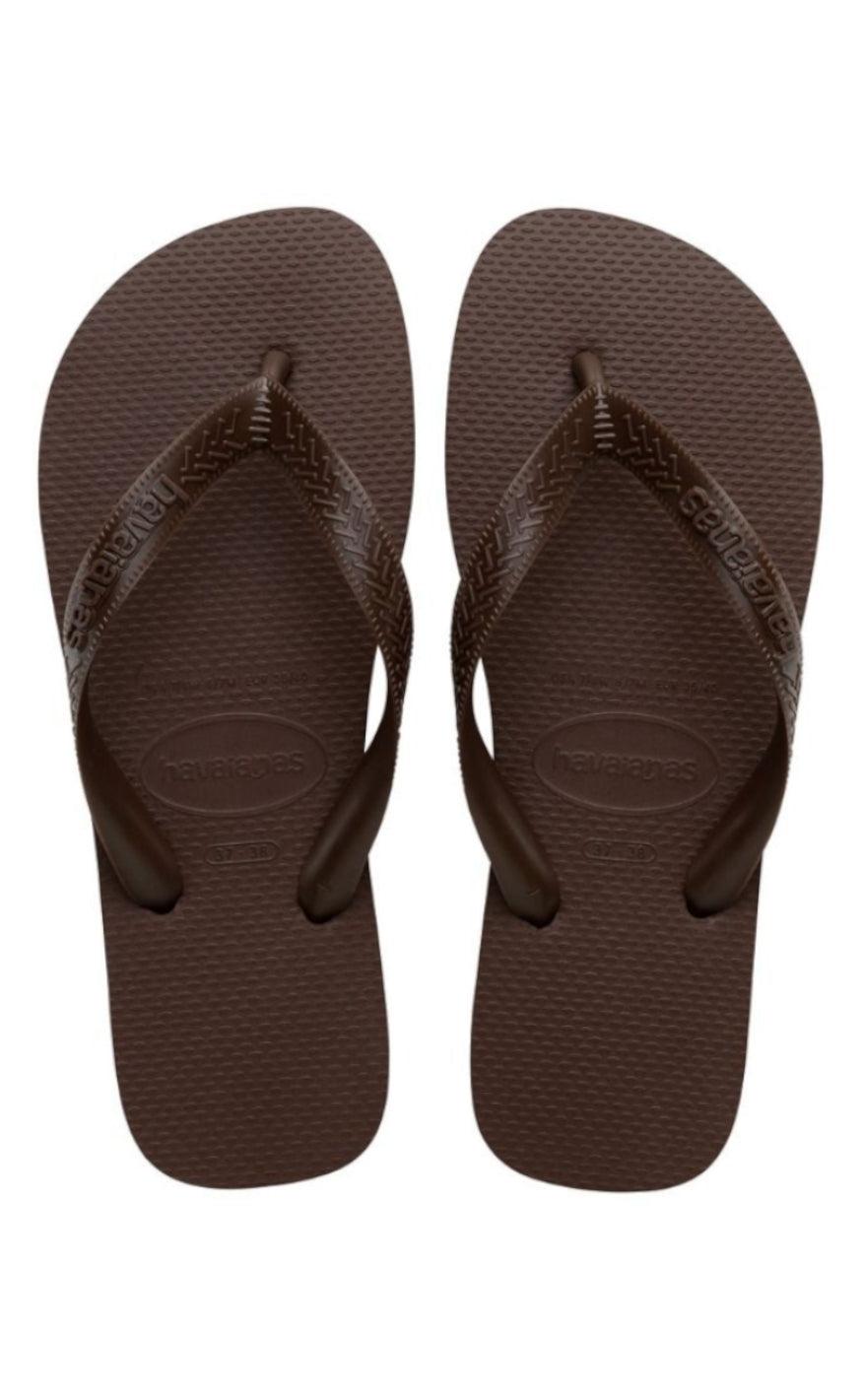 Havaianas Klipklapper / Sandal - Top - Dark Brown
