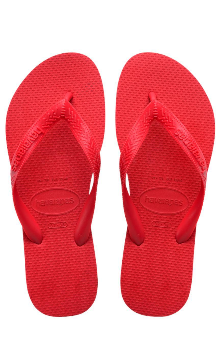 Havaianas Klipklapper / Sandal - Top - Ruby Red