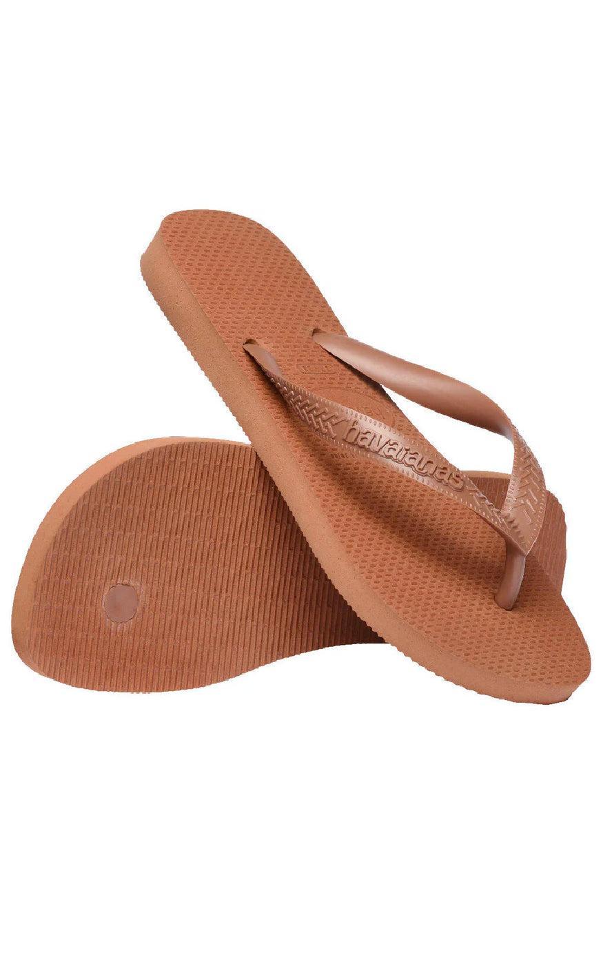 Havaianas Klipklapper / Sandal - Top Senses - Rust
