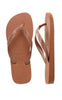 Havaianas Klipklapper / Sandal -  Top Senses - Rust