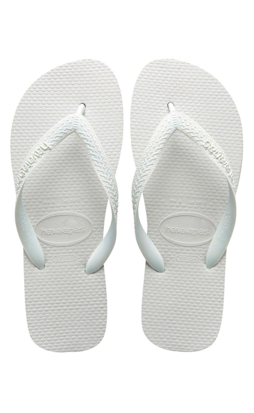 Havaianas Klipklapper / Sandal - Top - White