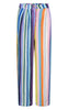 Hunkøn Bukser - Lotta - Mix Stripe