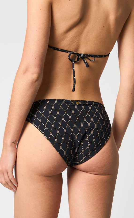 Hype The Detail Bikini Overdel - 147 - Black