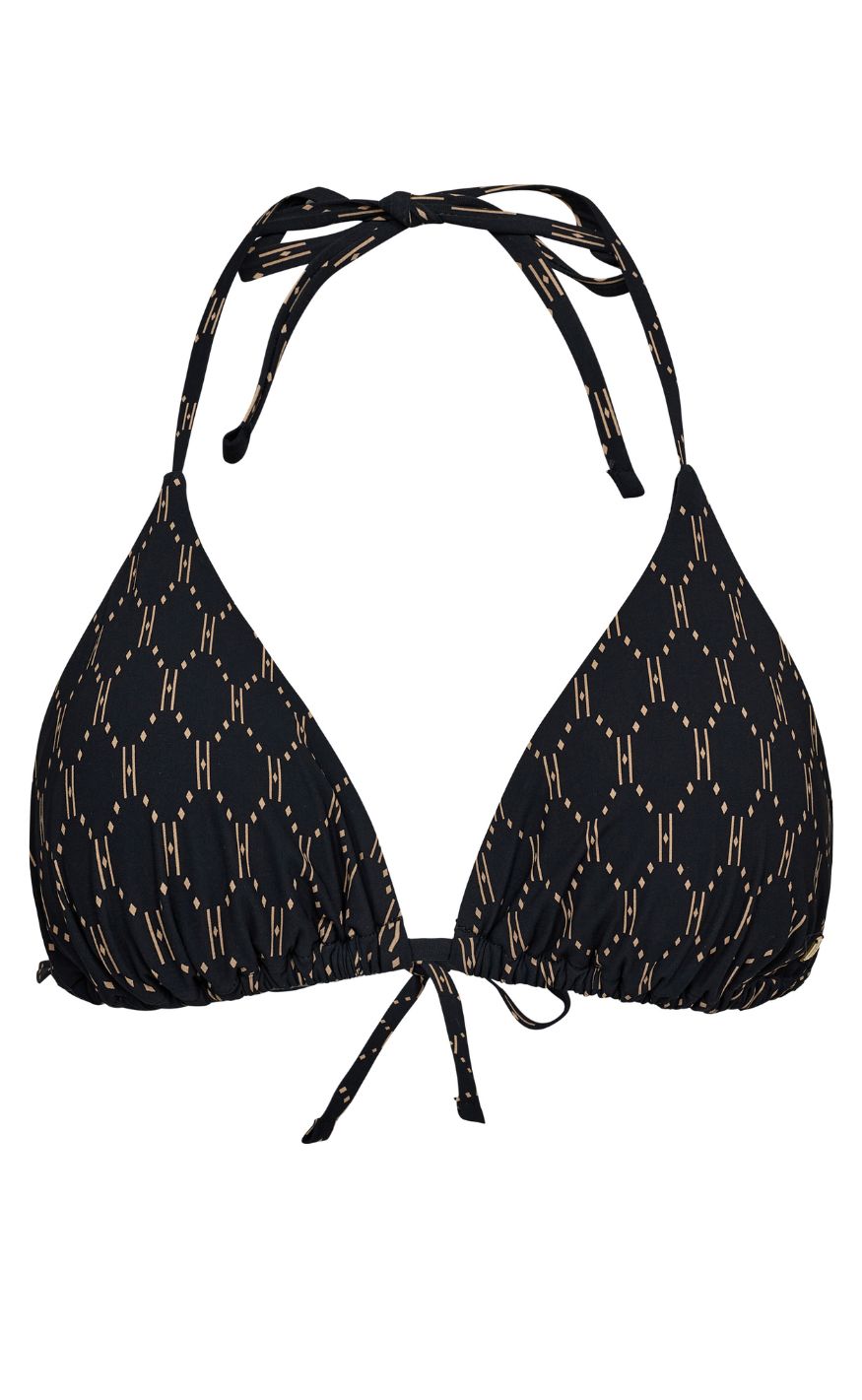 Hype The Detail Bikini Overdel - 147 - Black