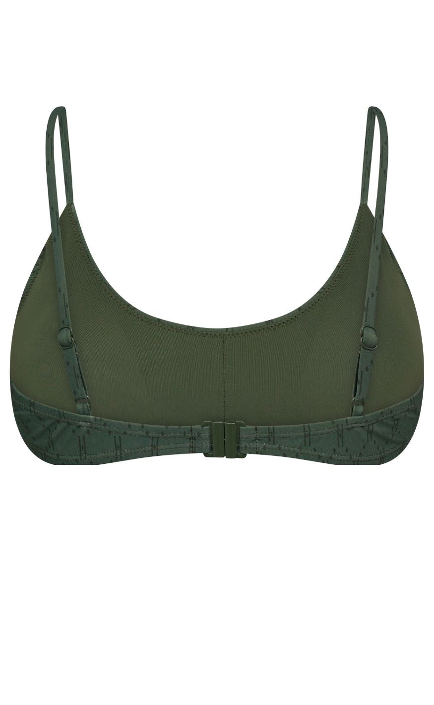 Hype The Detail Bikini Overdel - 148 - Green