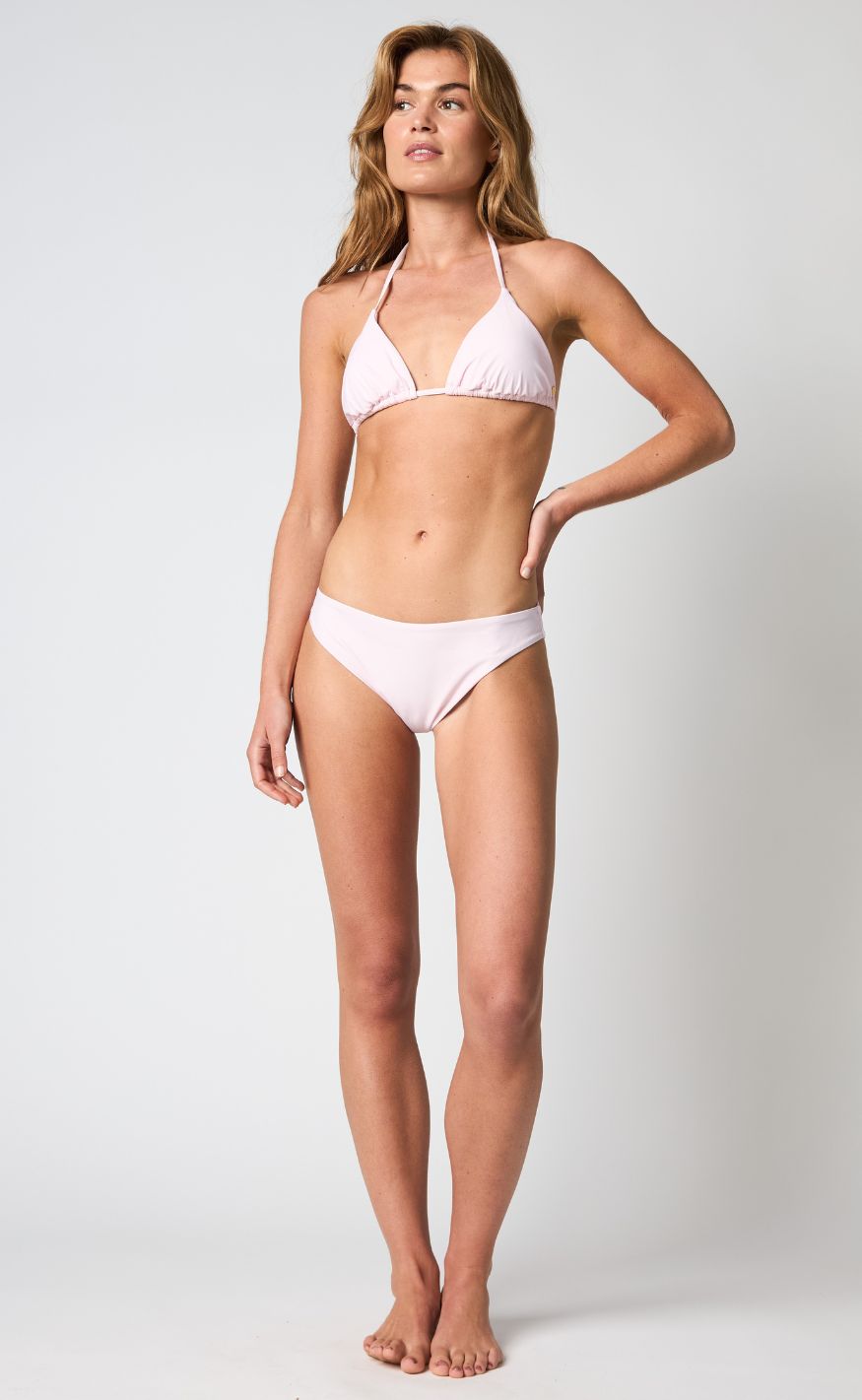 Hype The Detail Bikini Underdel - 66 - Pink