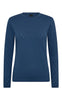 Hype The Detail Bluse - 14 - Blue