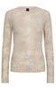 Hype The Detail Bluse - 14 - Ivory